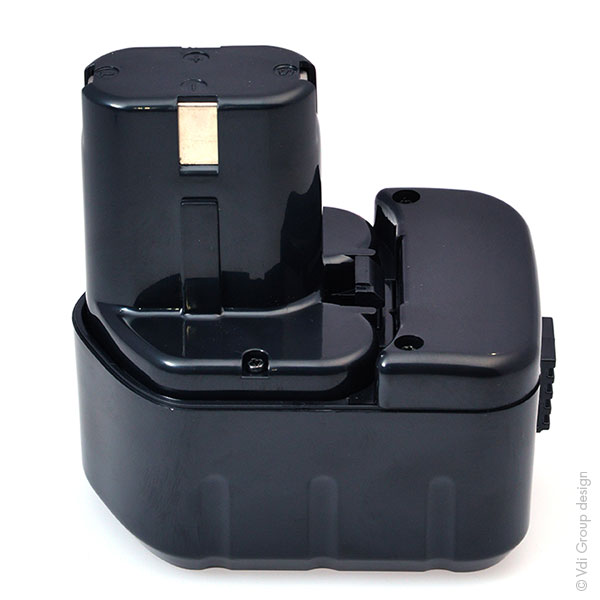 Batterie(s) Batterie outillage électroportatif compatible Hitachi / Hikoki 12V 2