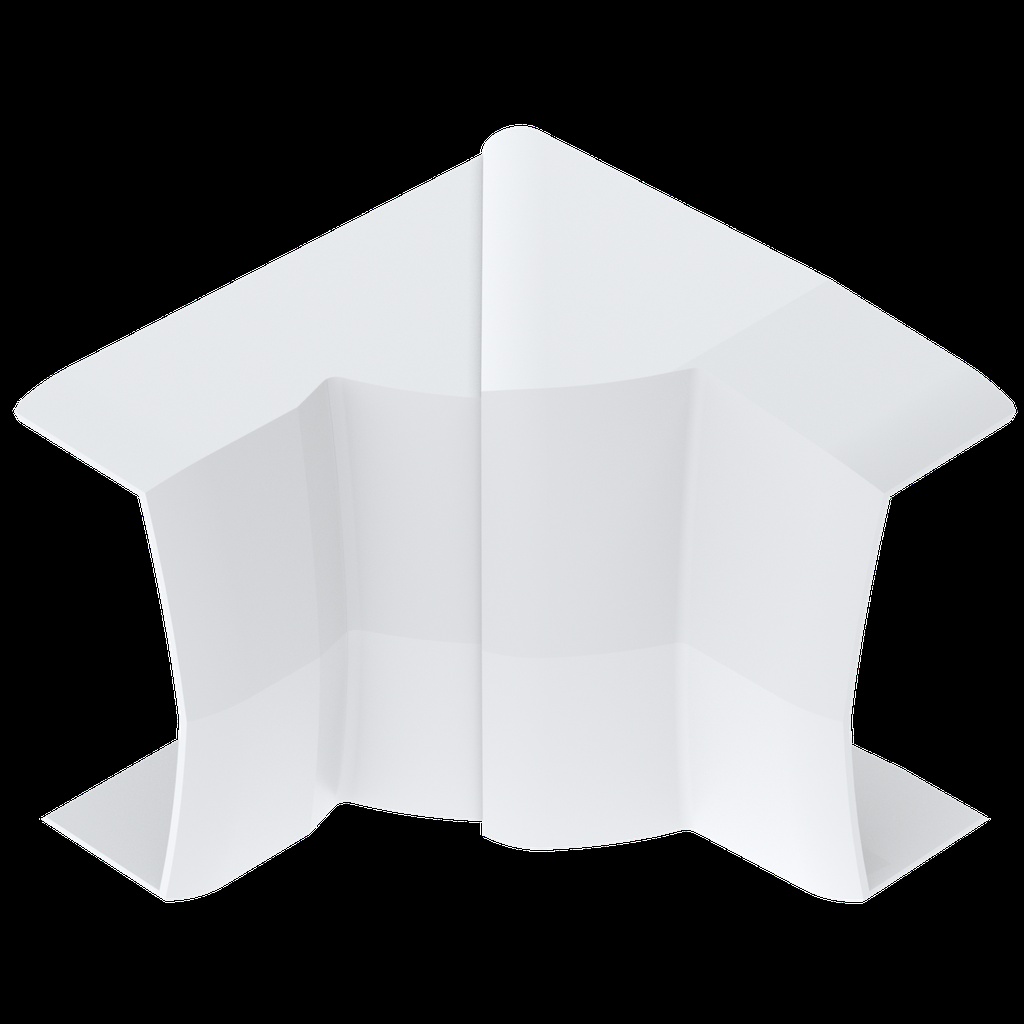 Angle intérieur ATR AI3417 blc/49x49x40,5/ASA