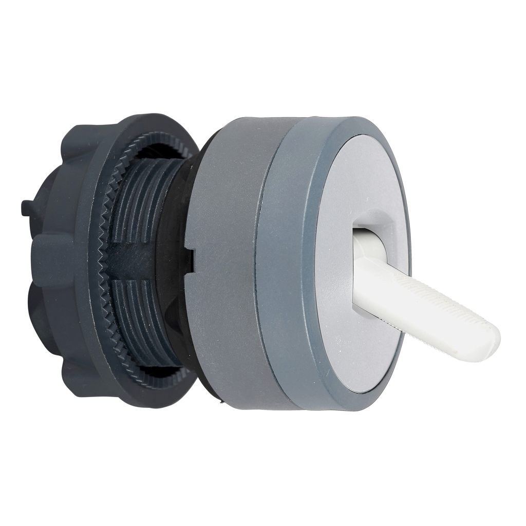 Harmony XB5 - tête bouton tourn - Ø22 - ZB5AD - personnalisée via configurateur