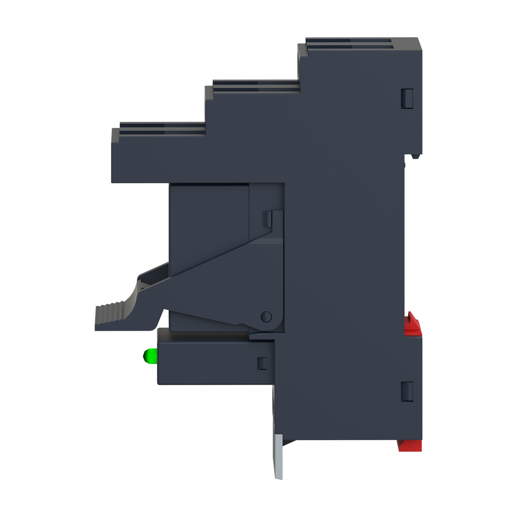 Harmony Relay RSB - relais PCB embrochable monté sur embase - 2OF 8A - 24VDC