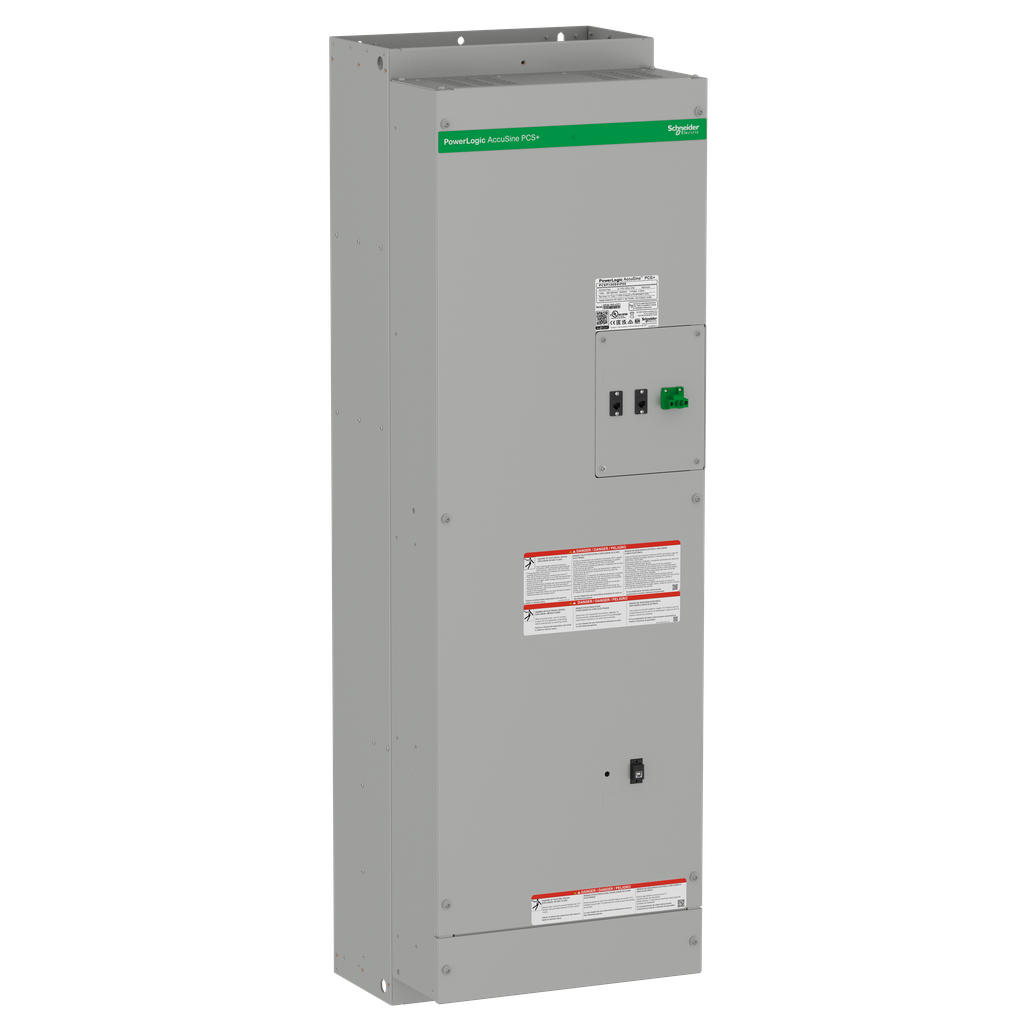AccuSine PVF+ - filtre actif - 120A - 380..480Vca - armoire IP00