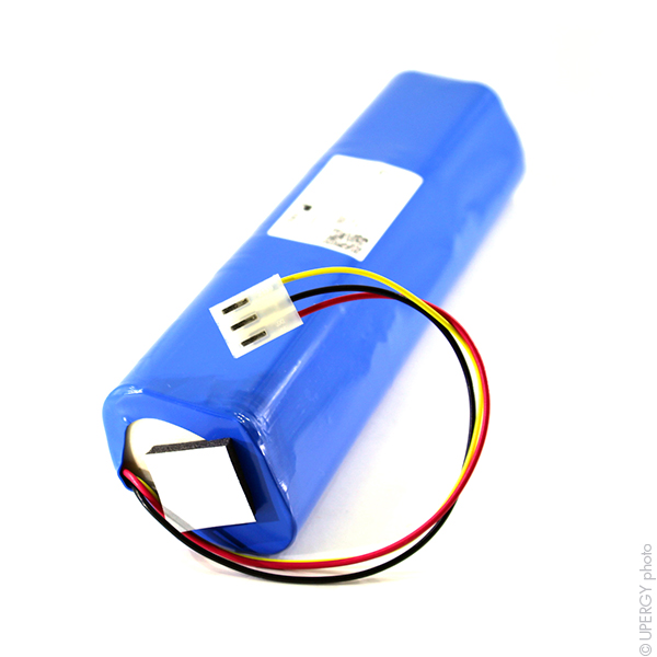 Pack(s) Batterie médicale rechargeable RESMED UN ELISEE 250 14.4V 7.8Ah