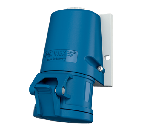 Socle en saillie 16A 3P 6h IP44