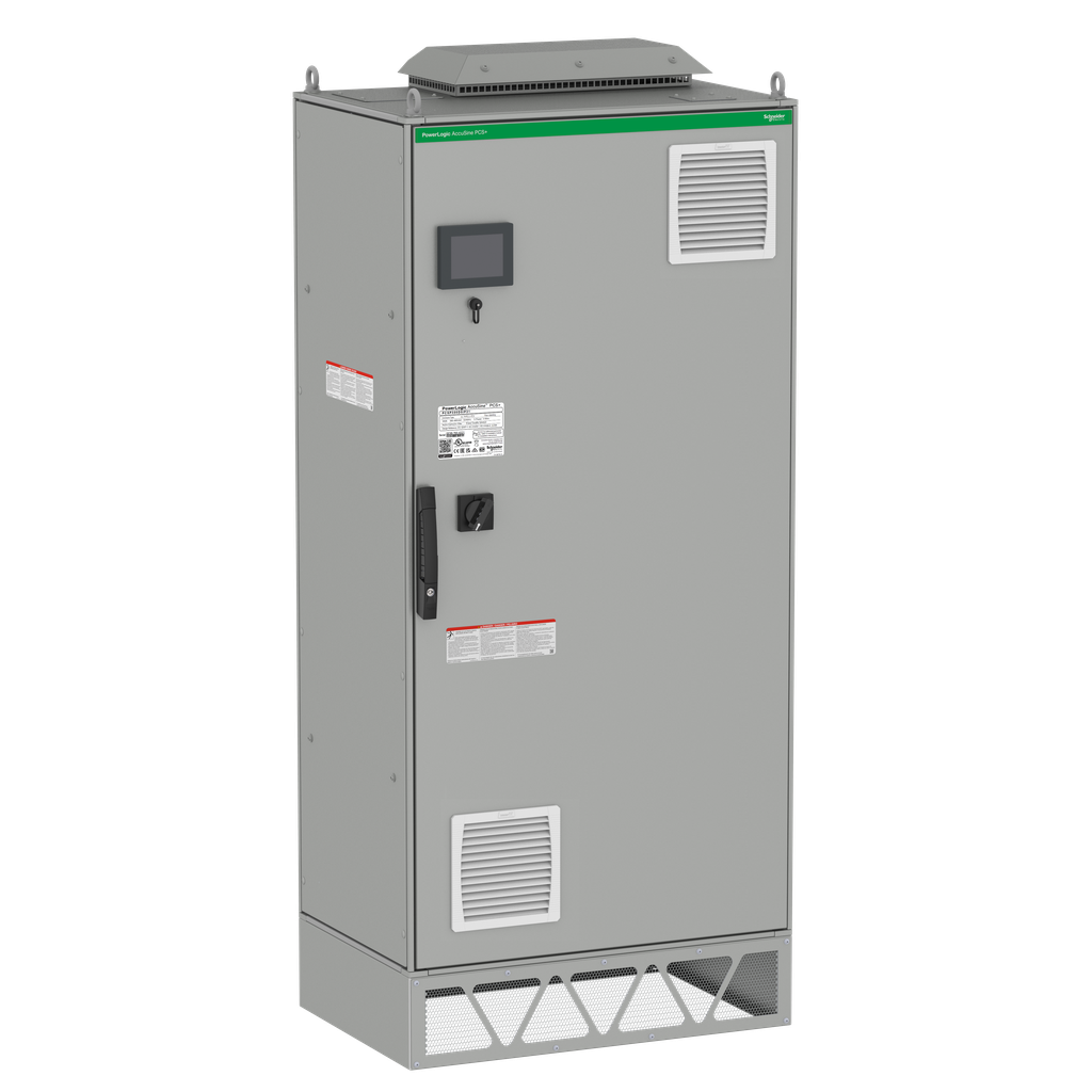 AccuSine PCS+ filtre actif plus - 300A - 380/480V - 50/60Hz - IP31 - armoire