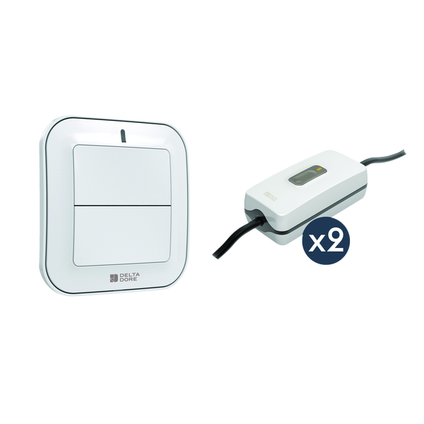 Pack Tyxia 620 | Pack pour pilotage de lampes d'appoint