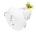 DETECTEUR DE MOUVEMENT RF ENCASTRABLE 360° 5ANS