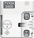 Tyxia 2600 | Emetteur nanomodule  2 voies alimenté par pile