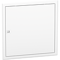 Resi9 - Porte - bac d'encastrement 2x13 modules R9H13291