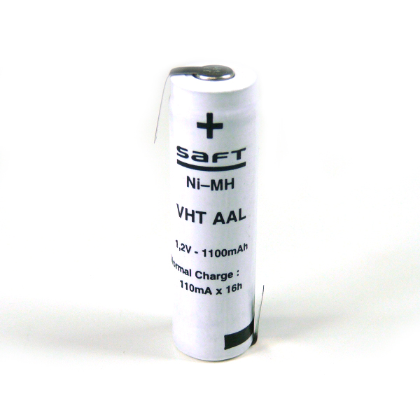 Accumulateur(s) Accus Nimh industriels VHT AA 1.2V 1100mAh HBL