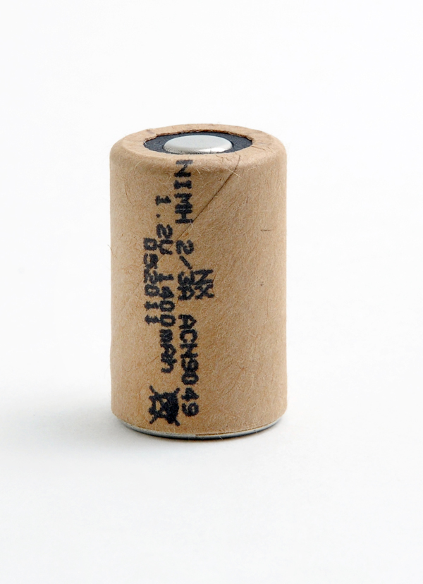 Accumulateur(s) Accus Nimh industriels 2/3A HD 1.2V 1.4Ah FT