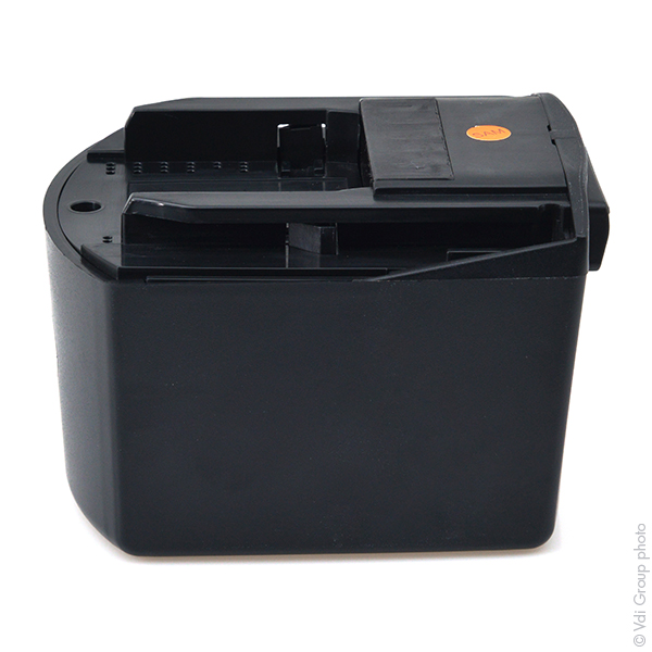 Batterie(s) Batterie outillage électroportatif compatible Hilti 14.4V 4Ah