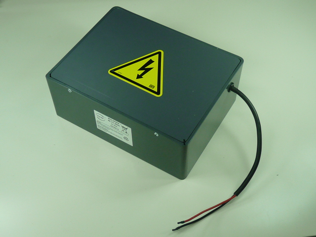 Pack(s) Batterie Li-Ion 130x MJ1 13S10P 46.8V 35Ah Fils