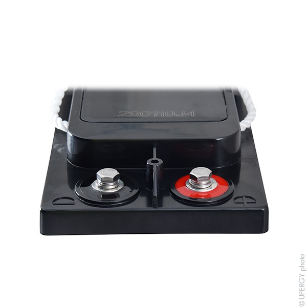 Unité(s) Batterie telecom YUCEL YFT150-12 12V 161Ah M6-F