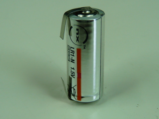 Pile(s) Pile alcaline LR1 NX 1.5V 907mAh T2