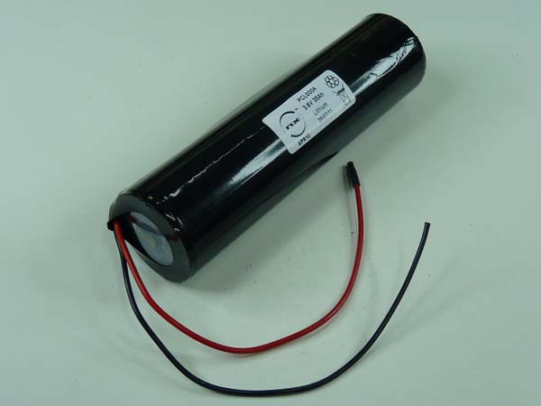 Pile(s) Pile lithium SL-2790 DD 3.6V 35Ah F150