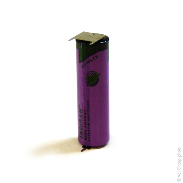 Pile(s) Pile lithium SL-760/PTP AA 3.6V 2.2Ah 3PF