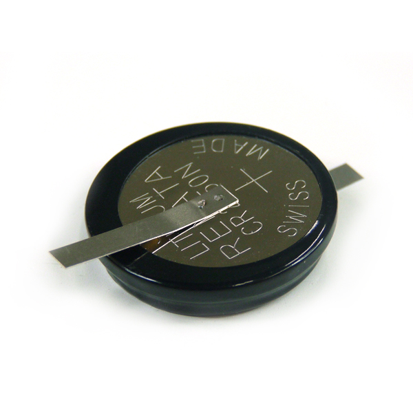 Pile(s) Pile bouton lithium 1x CR2450N 1S1P 3V 500mAh HBL