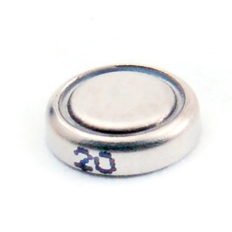 Blister(s) x 1 Pile bouton oxyde argent 317 RENATA 1.55V 10.5mAh