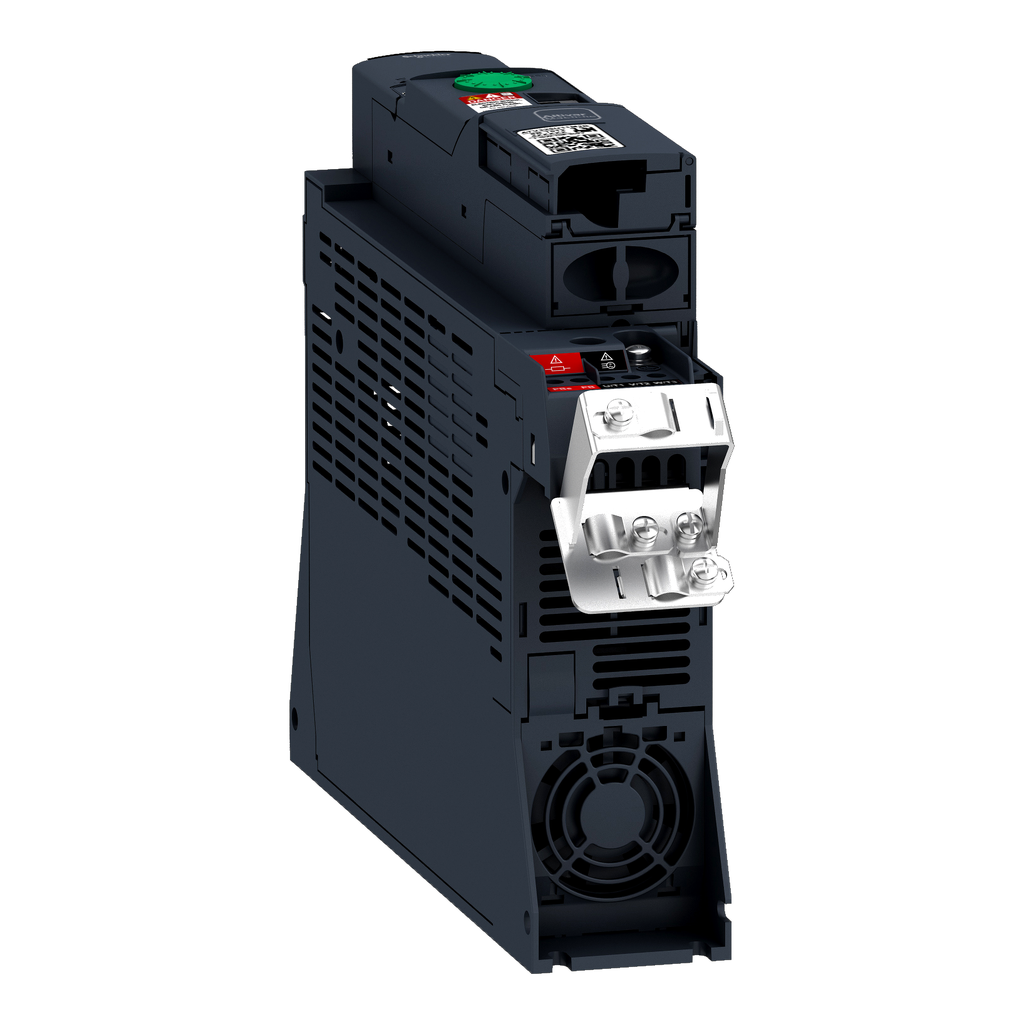 Altivar Machine - variateur - 2,2kW - 200/240V mono - book - CEM - IP20