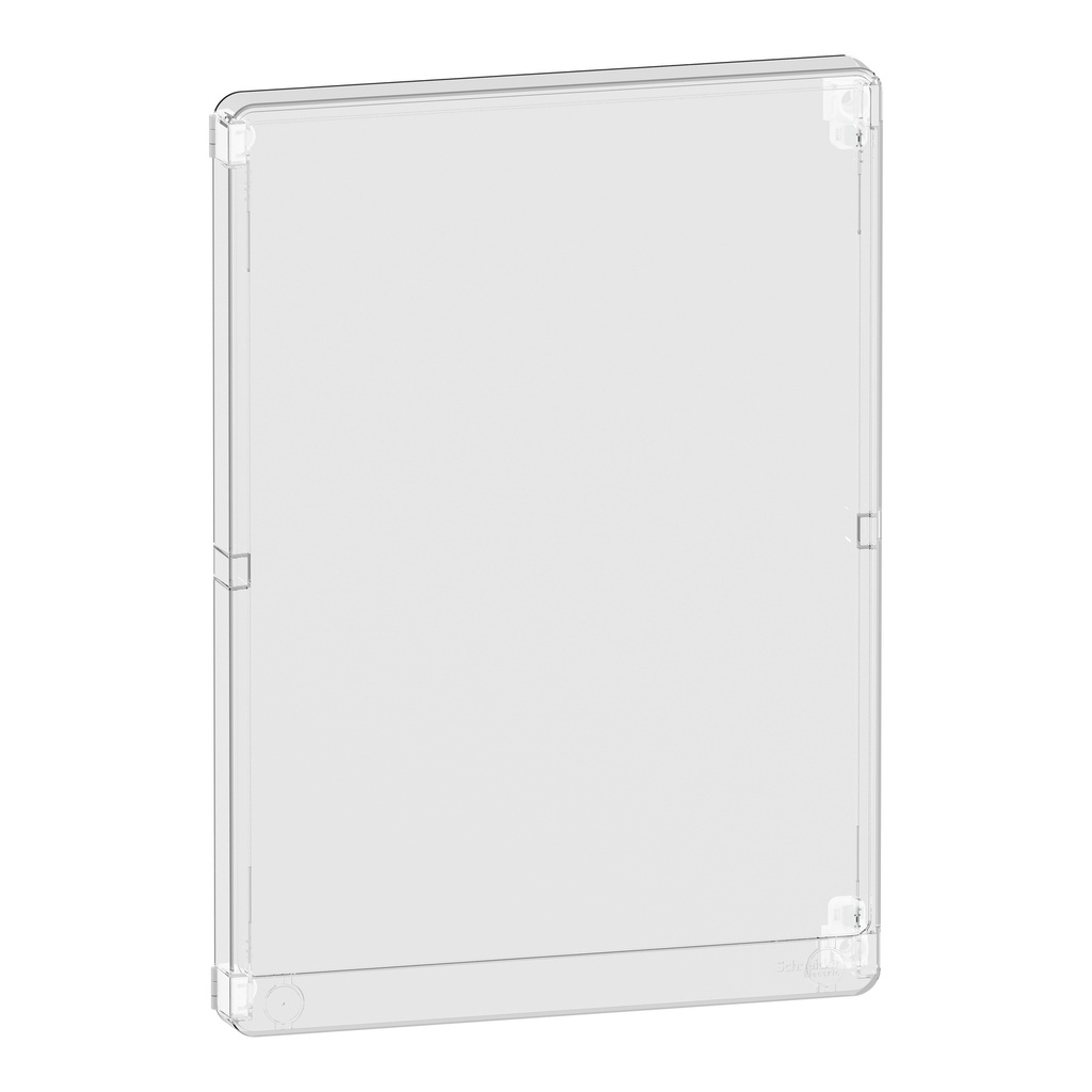 Resi9 - Porte styl transp coffret 18M - 3R