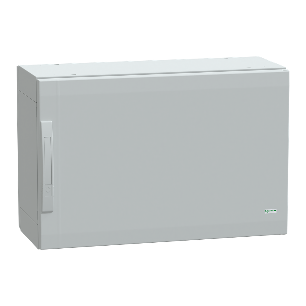 PanelSeT - Armoire polyester 500x750x320 - IP65 Ral 7035
