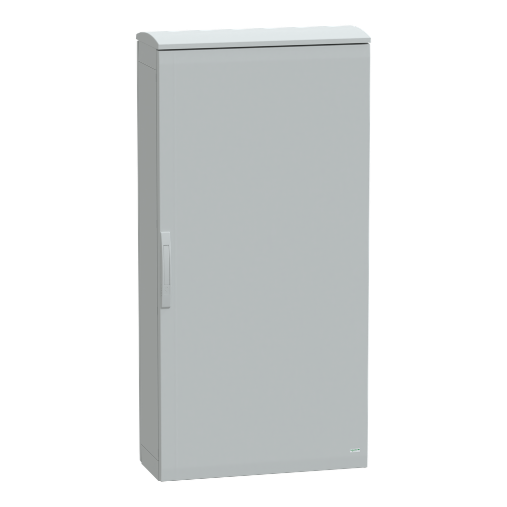 PanelSeT - Armoire polyester toit 1500x750x320 - IP44 Ral 7035