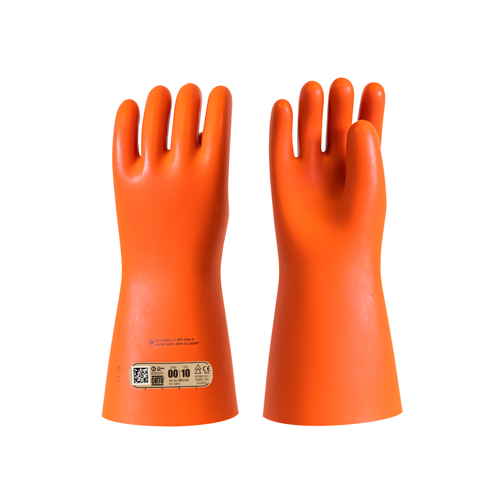 gants isolants mecaniques cei cl00 taille 7