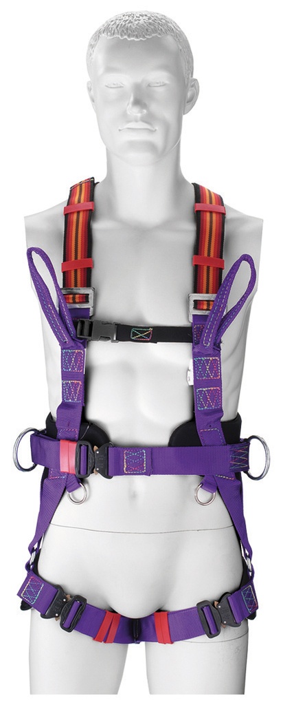 Harnais antichute PRO pr électriciens. Taille M