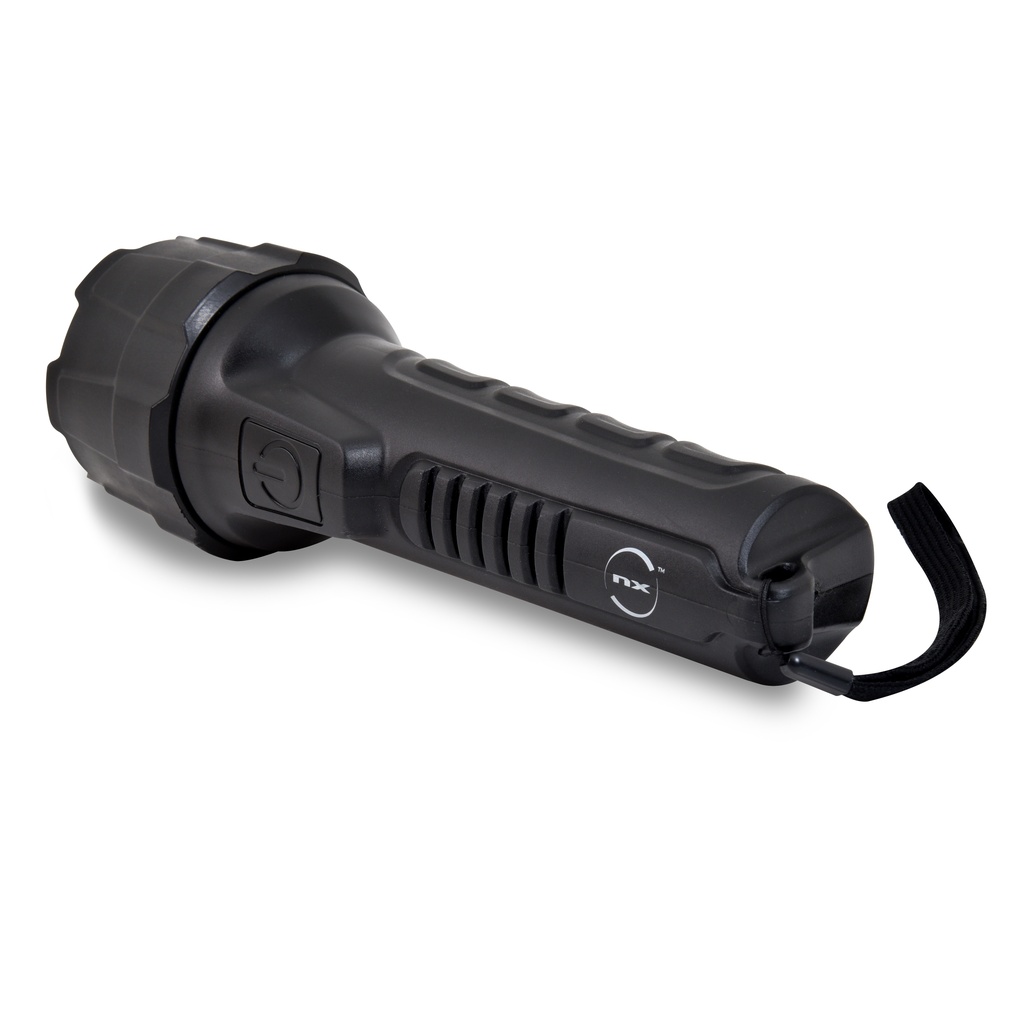 Blister(s) x 1 Lampe torche NX WORK 2D LED CREE 3W 150 lumens - nouvelle générat