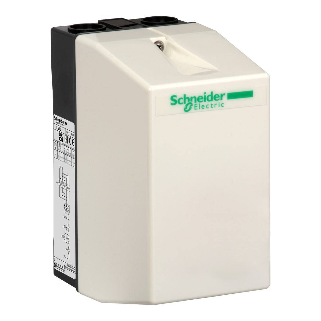 TeSys LE1D - démarreur en coffret - 12A - bobine 230Vca