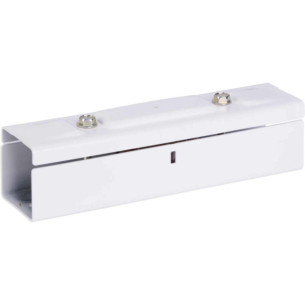 Canalis KBB - éclisse KBB - blanc - 2x(3L+N)+PE