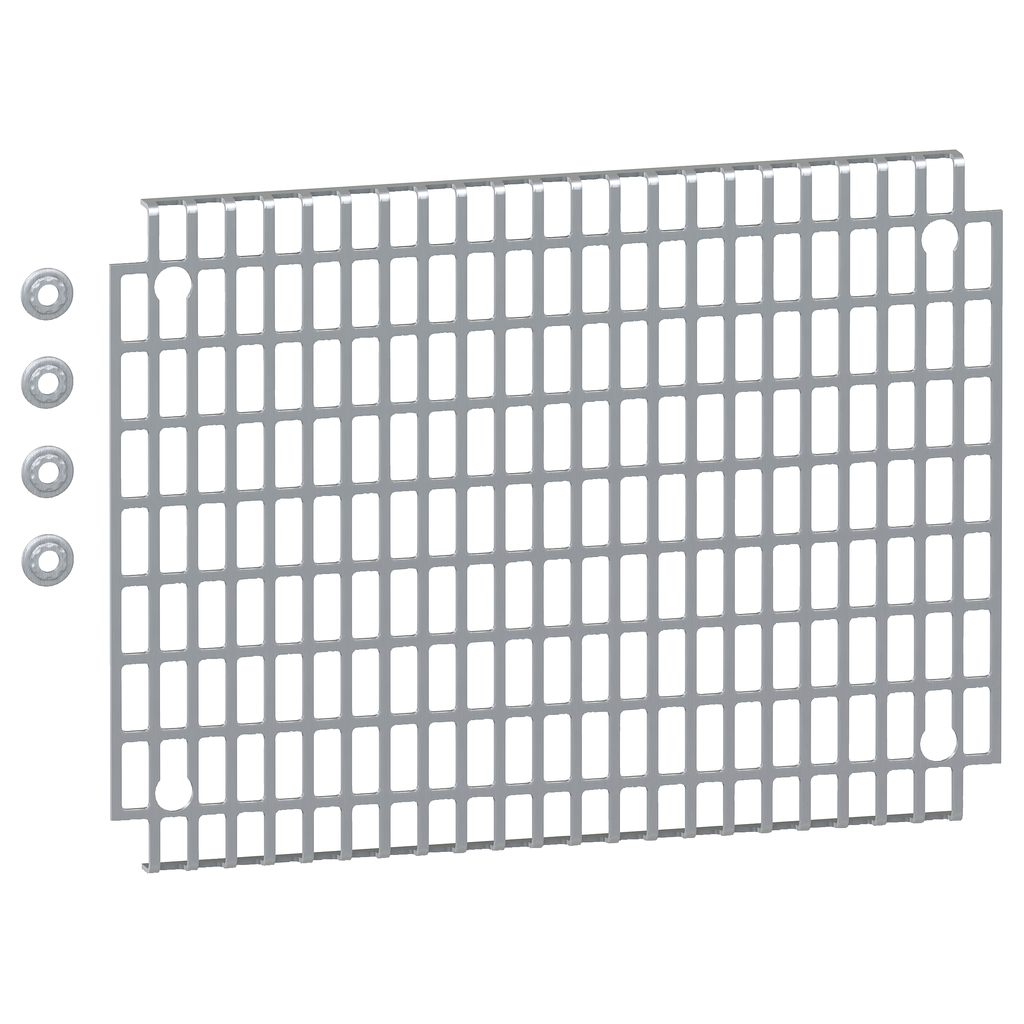 PanelSeT - Platine 600x600 s/montant