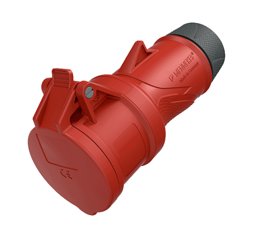 Prol. PTX 32A 5P 6h IP54