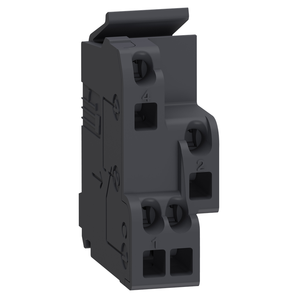 ComPacT NS - contact auxiliaire SD - fixe - manuel - pour ComPacT
