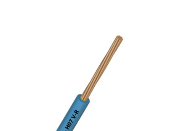H07 V-R 16 BLEU CL.    TGL