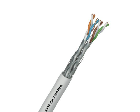 S/FTP 4P   CAT.7  SH 600MHZ TGL