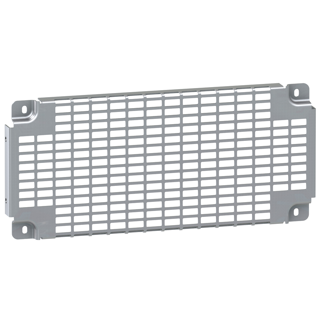 PanelSeT - grille perforé Telequick- acier - 450mm pr cellule 1200mm