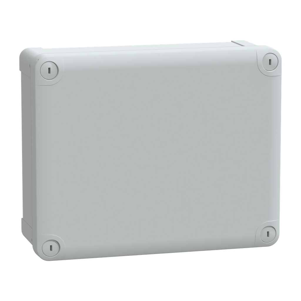 PanelSeT - boîte industrielle - 241x192x87mm - ABS