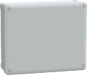 PanelSeT - boîte industrielle - 291x241x87mm - ABS
