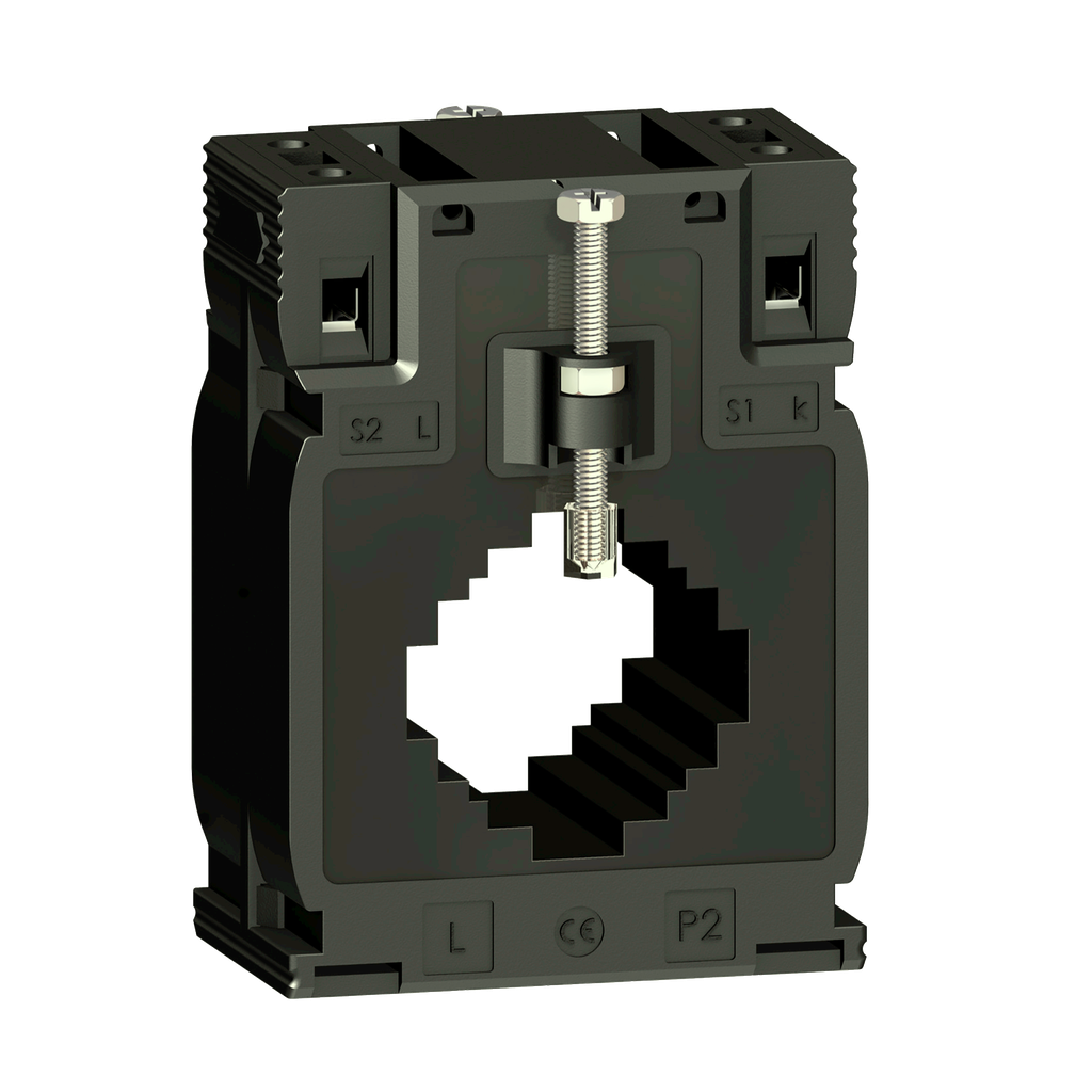 PowerLogic - transformateur d'intensité - DIN 600/5A - barre 10x40 20x32 25x25