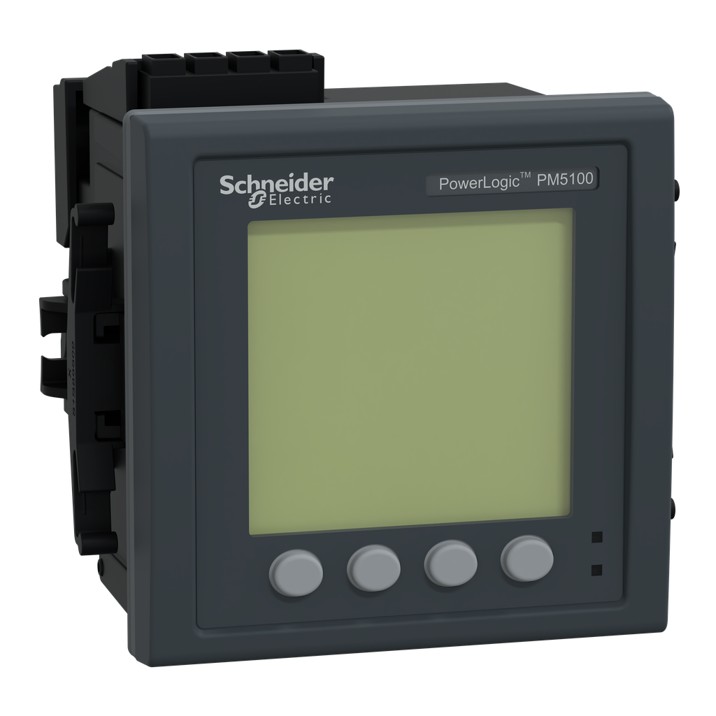 PowerLogic - centrale de mesure - PM5100