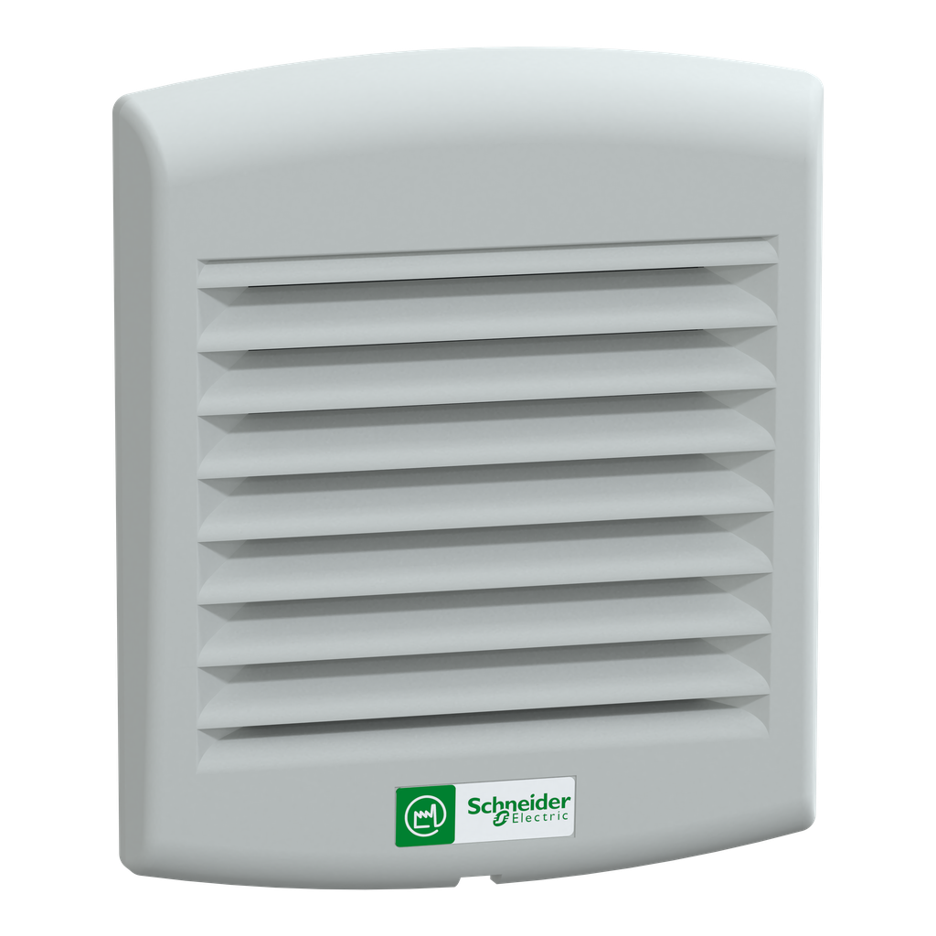 ClimaSys - grille de sortie - découpe 92x92mm