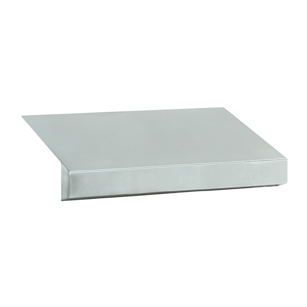 PanelSeT Pièces détachées - tablette pupitre acier SD - L=1000mm