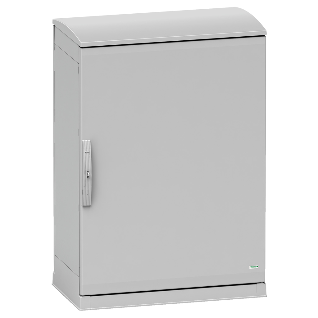 PanelSeT - Armoire PLA Outdoor HD porte pleine IP65 - H788xL500xP320mm