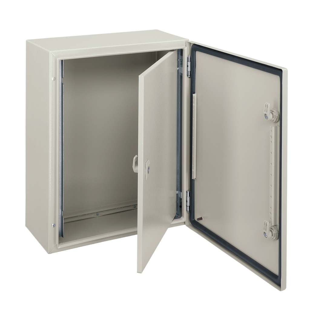 PanelSeT Accessoires - porte intérieure pour coffret - H=500xL=400mm
