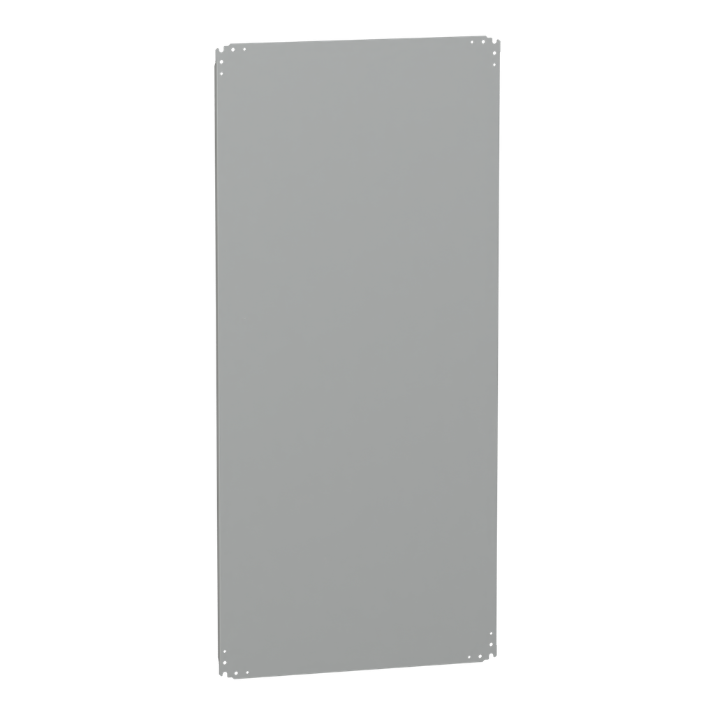 PanelSeT - châssis plein - acier galvanisé - pour armoire 1500x750mm