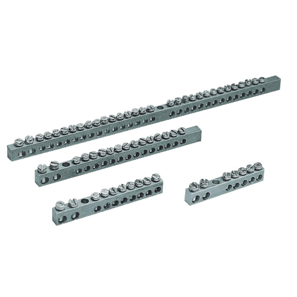 PanelSeT - réglette de terre - 2x16+5x6mm²