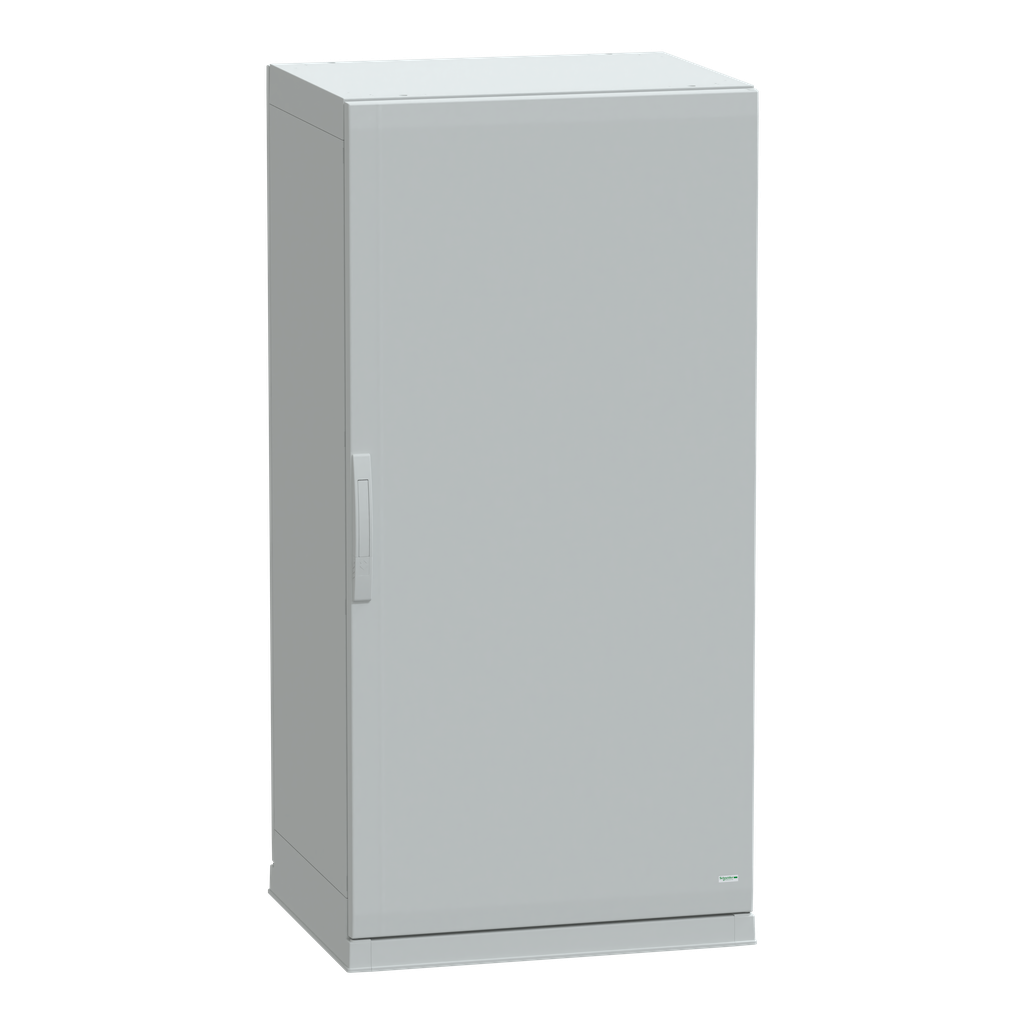 PanelSeT - Armoire polyester socle 1500x750x620 - IP54 Ral 7035