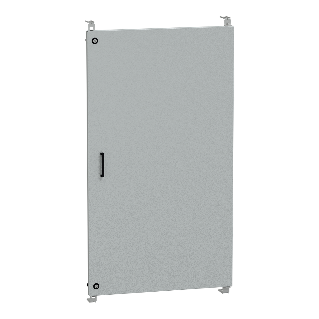 PanelSeT - Porte interieure pour armoire PLA H1250xL750mm Ral 7035