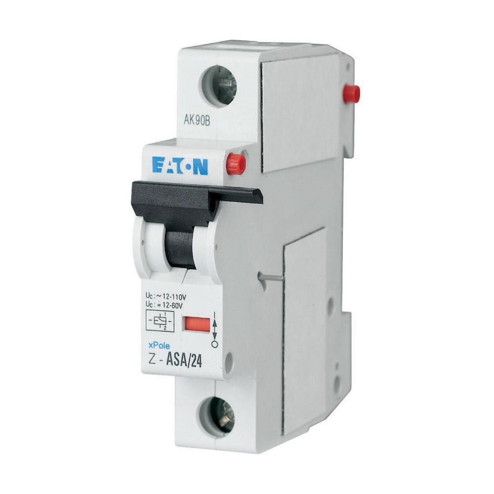 Déclencheur à émission de tension, 110-415V AC